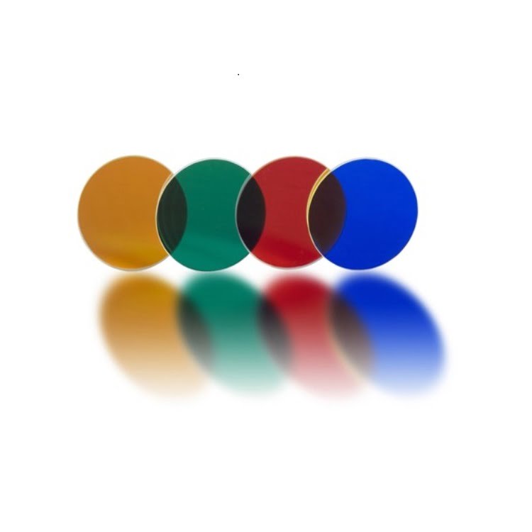 Abrisa Colored Lenses Terradek Outdoor and Landscape Lighting