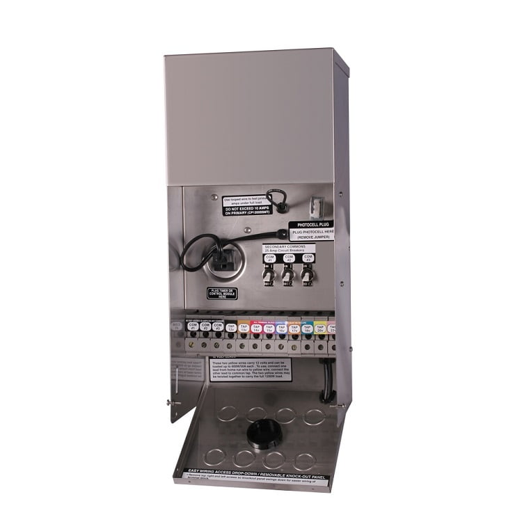 Cast 1200 Watt Cm1200ssmt Transformer Terradek Outdoor And Cast 1200 Watt Cm1200ssmt Transformer