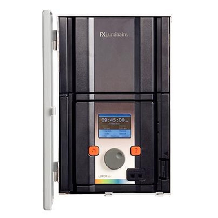 Fx Luminaire 300 Watt 1ZDC Transformer Terradek Outdoor and Landscape