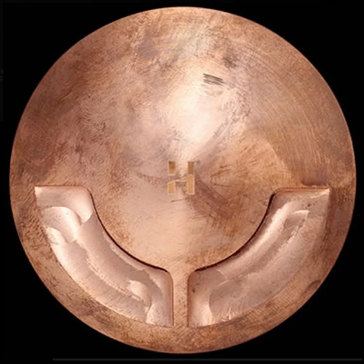 Hunza Path Lite Copper Inground Light Terradek Outdoor and Landscape